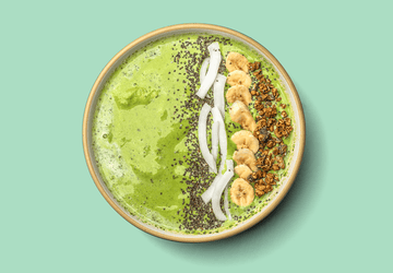 Green Smoothie Bowl