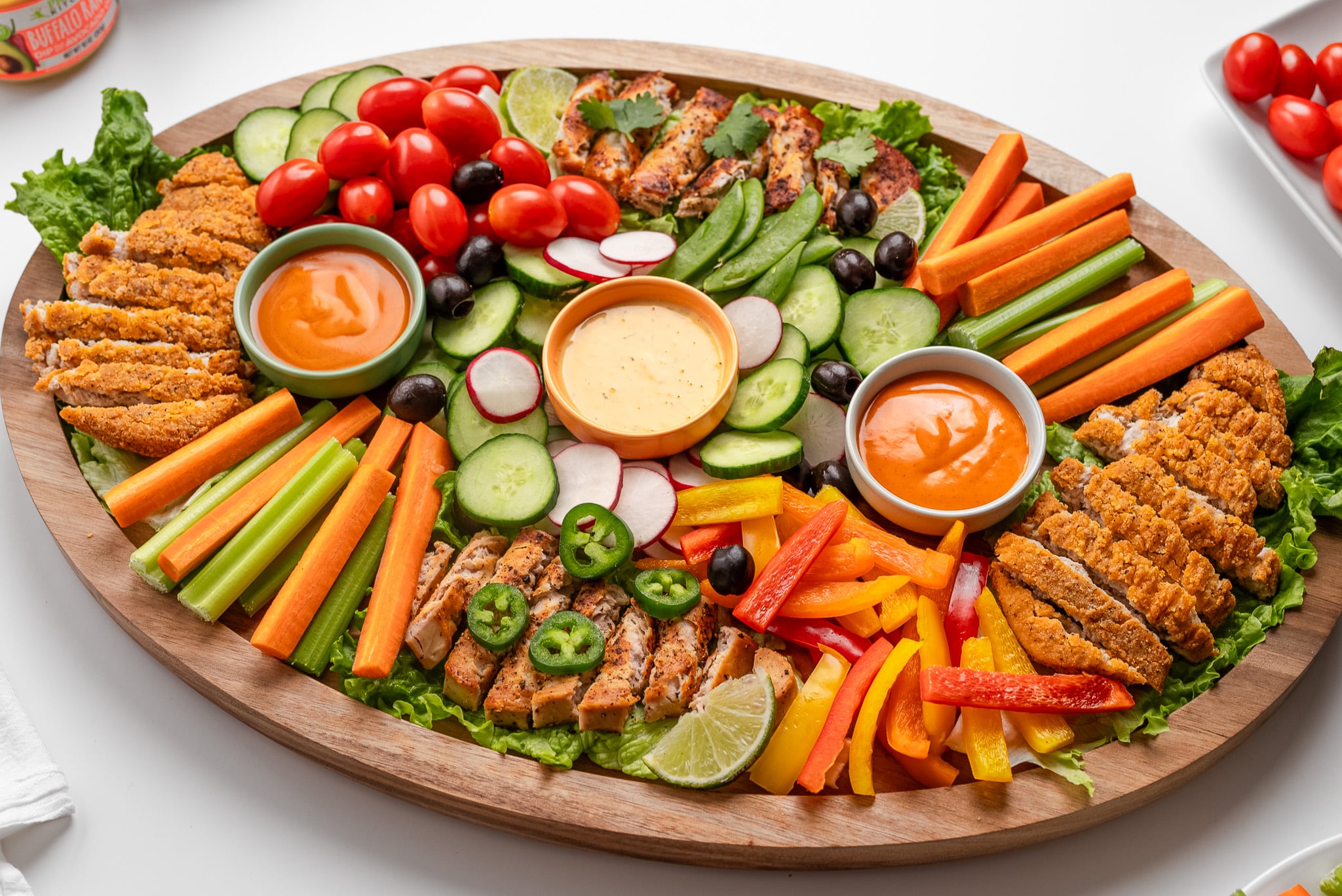 Plant-Based Snack Board – Primal Kitchen