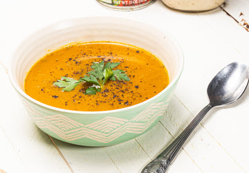 Easy Pumpkin Soup