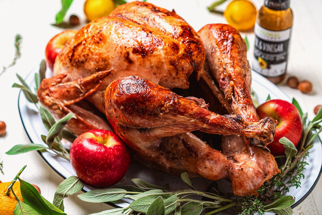 Easy, Juicy Thanksgiving Turkey | Primal Kitchen®