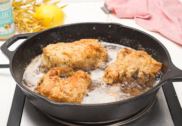 Ranch Fried Chicken