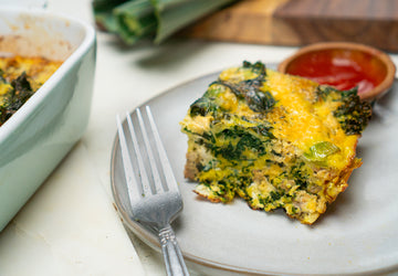 Whole30 Breakfast Casserole