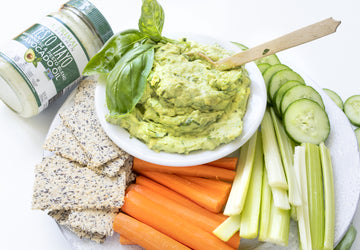 Creamy Guacamole