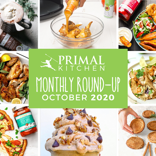 Jennifer Garner Can’t Quit Our Collagen, Primal Kitchen Gives Back to Entrepreneurs, Plus: Can’t-Miss Fall Flavor Recipes