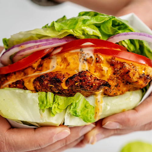 The Buffalo Sandwich: Three Ways