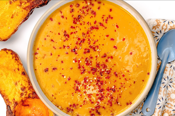 5 Fall Soup Recipes