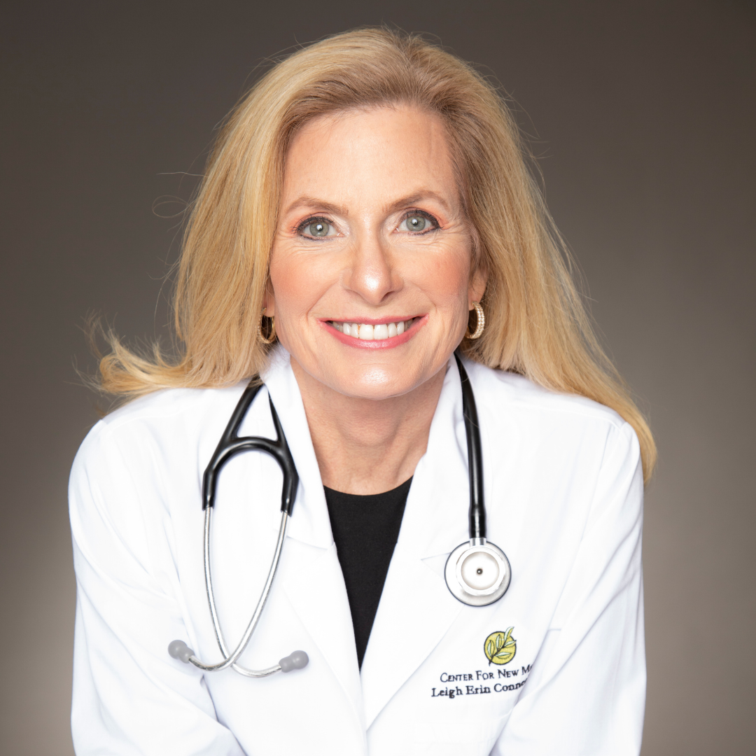 39: Can You Avoid Cancer? Dr. Leigh Erin Connealy Advocates for Preventive Medicine