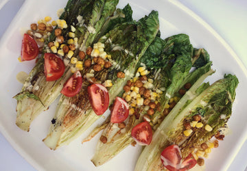 Grilled Romaine Taco Salad with Dana Harrison