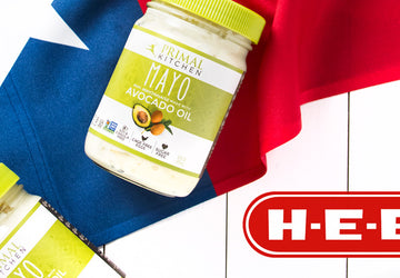 Quick! Find Primal Kitchen in HEB Stores Near You!