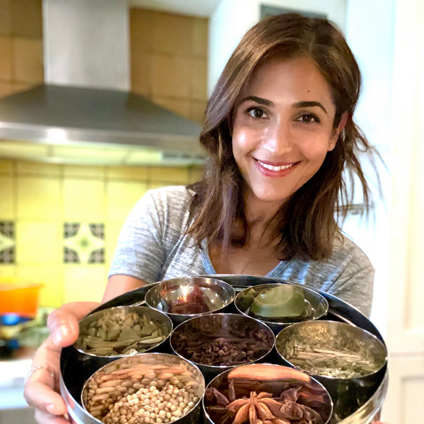 16: Kanchan Koya's Spicy Secret to Inspired Health