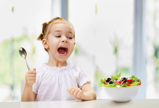 How to Get Kids to Eat Vegetables