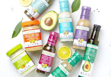 How to Cook with the Products in a Primal Kitchen Advanced Keto Kit