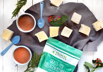Collagen-Infused Cocoa with Primal Marshmallows