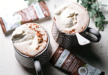 Mexican Collagen Hot Chocolate