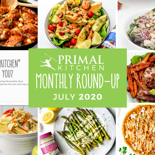 Cardi B’s Mayo Hair Mask, Jessica Alba Hearts Our Sauces, our Frozen Chicken Pesto Bowl Wins Gold & More