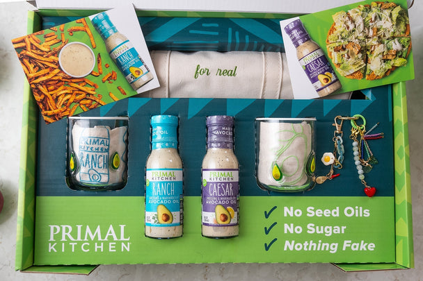 Primal Kitchen Real Food Summer Giveaway Official Rules