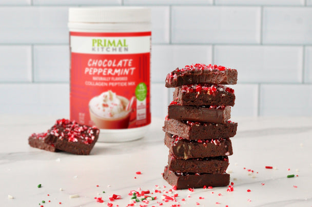 Easy Chocolate Peppermint Bark