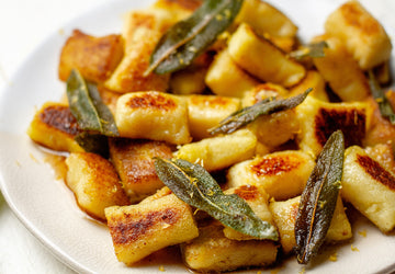 Cauliflower Gnocchi