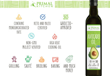 Avocado Oil Uses & Why You Should Use It More