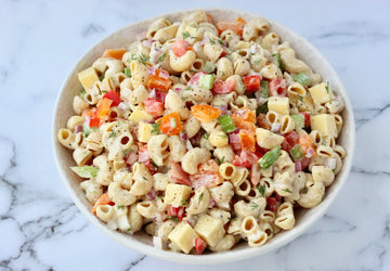 Easy Macaroni Salad