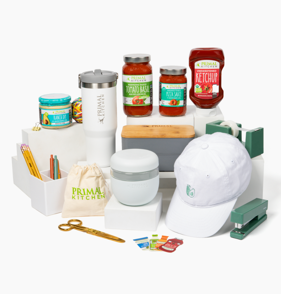 Primal Kitchen Back to School Sweepstakes Terms & Conditions