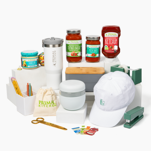 Primal Kitchen Back to School Sweepstakes Terms & Conditions