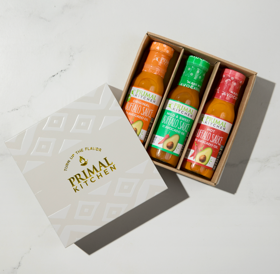 Primal Kitchen Buffalo Sauce Gift Set Sweepstakes Official Terms & Conditions