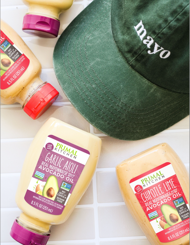Primal Kitchen Mini Mayo Giveaway Official Rules