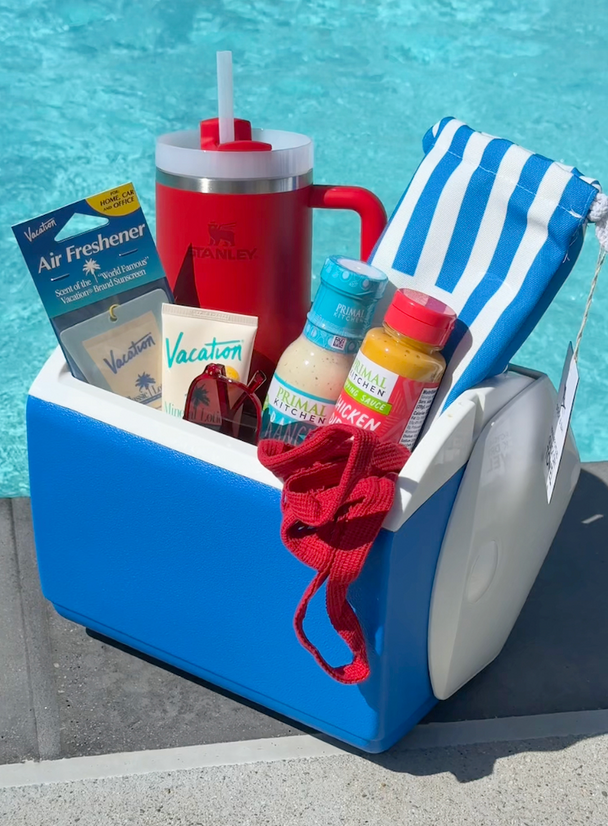 Summer Essentials Giveaway