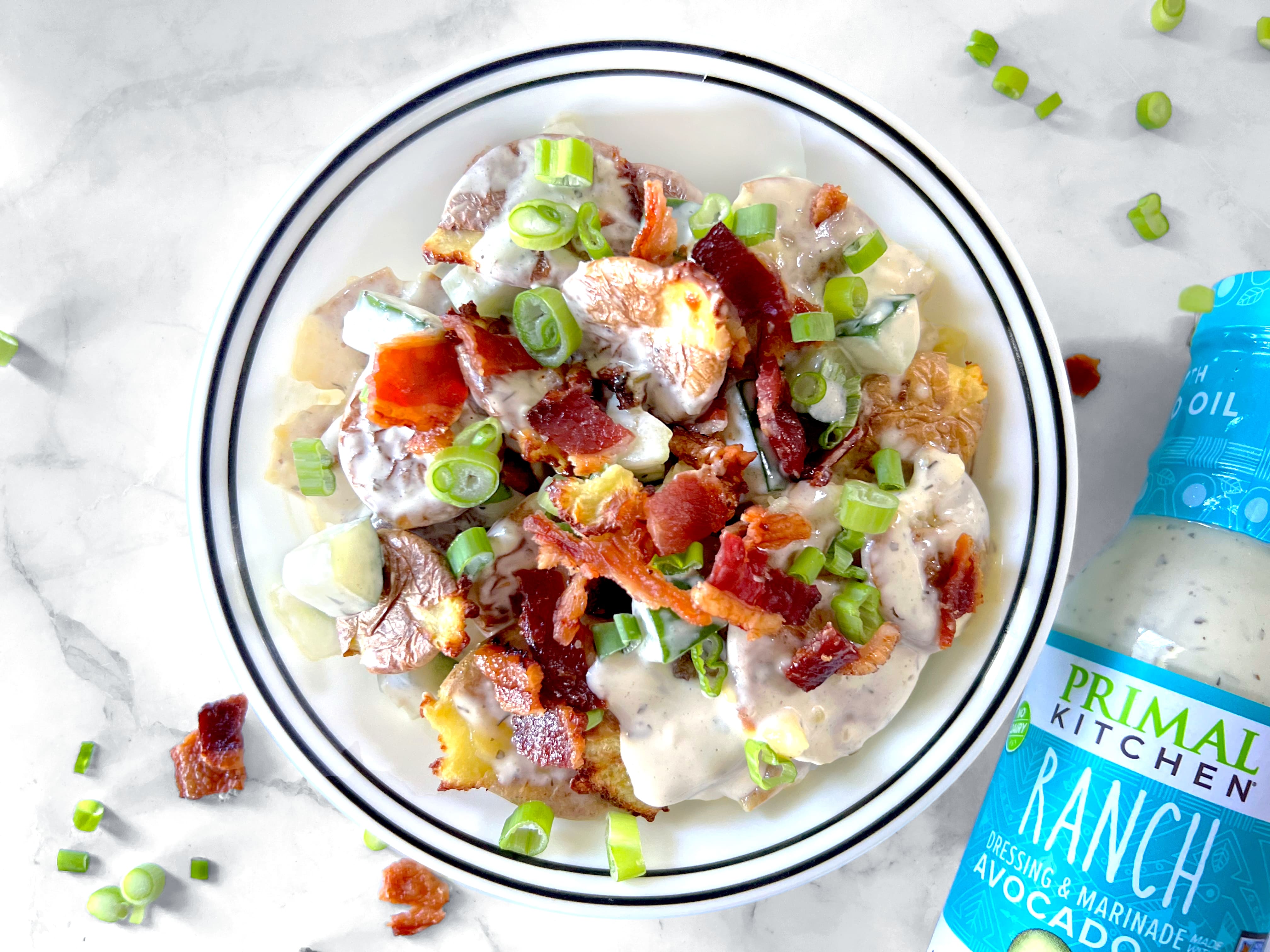 Mayo Or Ranch What is Ranch Dressing? | Reasons to Love Ranch | Primal Kitchen
