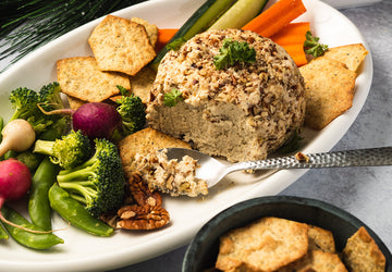 Vegan Cheese Ball