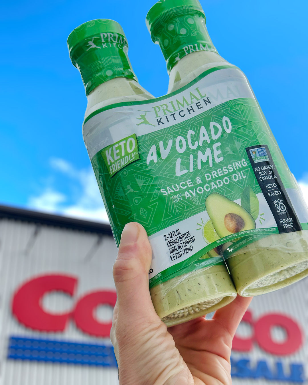 Avocado Lime Costco Sweepstakes Official Terms & Conditions