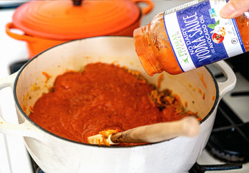 30 Minute (or Less) Pasta Sauce Recipes