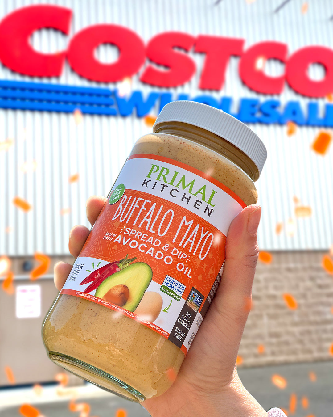 Primal Kitchen Buffalo Mayo Costco Sweepstakes Official Terms and Conditions