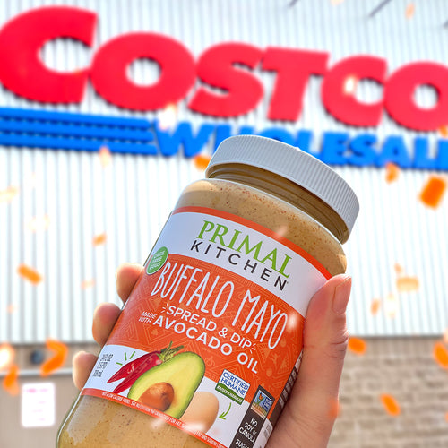 Primal Kitchen Buffalo Mayo Costco Sweepstakes Official Terms and Conditions