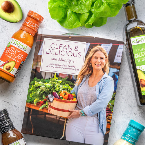 Primal Kitchen x Clean & Delicious Sweepstakes Official Terms and Conditions