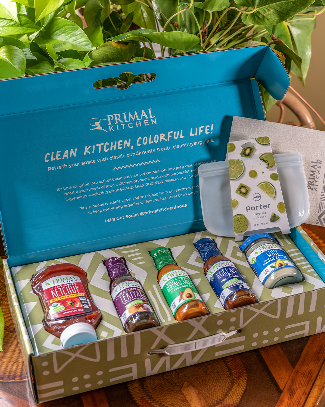 Clean Kitchen Box Sweepstakes Official Terms and Conditions