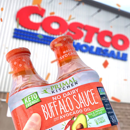Primal Kitchen Costco Buffalo Sweepstakes Official Terms & Conditions