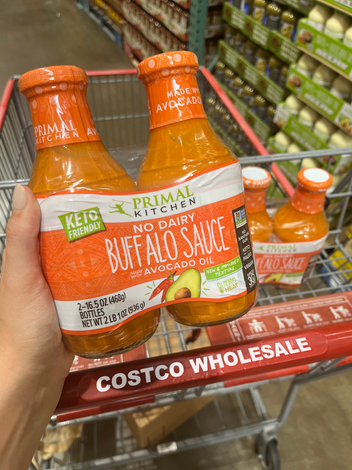 Primal Kitchen Buffalo Sauce Costco Sweepstakes Official Terms & Conditions