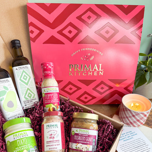 Primal Kitchen Friendsgiving Box Sweepstakes Official Terms & Conditions