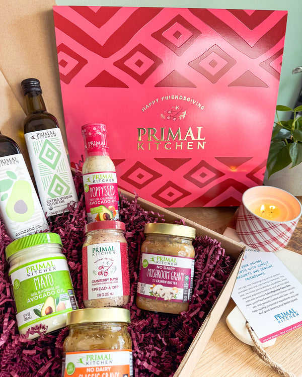 Primal Kitchen Friendsgiving Box Sweepstakes Official Terms & Conditions
