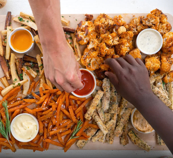 French Fry Board - The Ultimate Party Tray