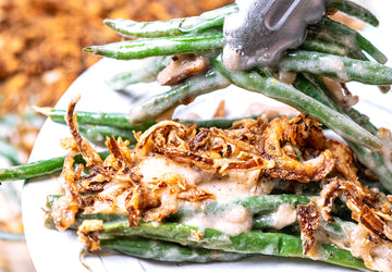 Green Bean Casserole