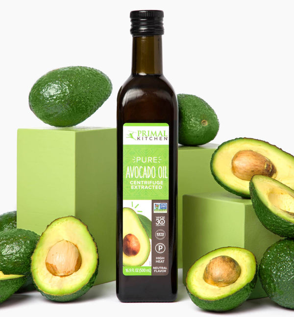 Avocado Oil vs. Olive Oil: What Is the Difference?