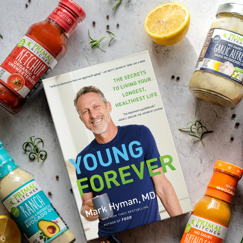 Primal Kitchen & Young Forever Sweepstakes Official Terms & Conditions