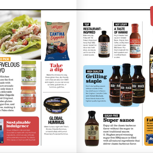 Primal Kitchen Marvelous Mayos featured in Savory Magazine