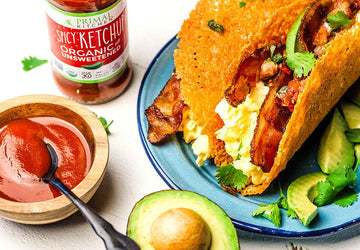 Low-Carb, Keto Breakfasts That’ll Make You Forget About Grains and Added Sugar