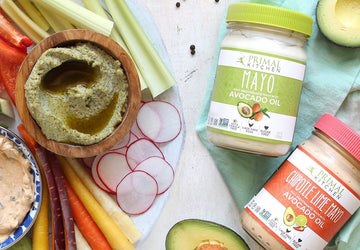 Melissa Hartwig Lists Primal Kitchen® Mayo as a Daily Go-To