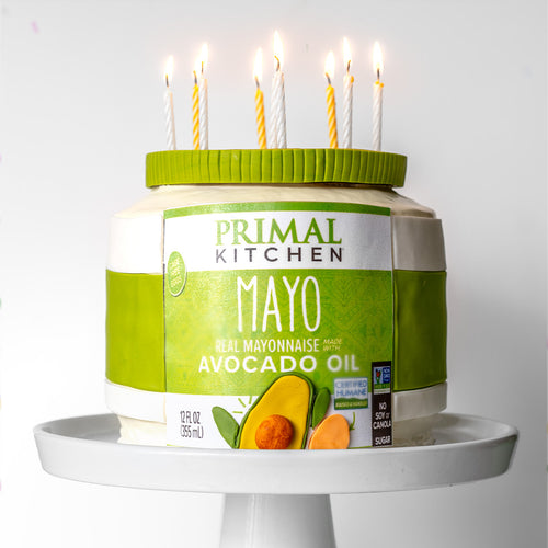 Primal Kitchen 9th Birthday Sweepstakes Official Terms & Conditions