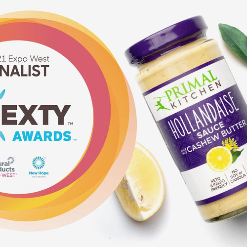 Hollandaise is a NEXTY Finalist for Best New Pantry Staple